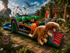 Jurassic Obstacle Course