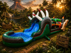 Jurassic Obstacle Course