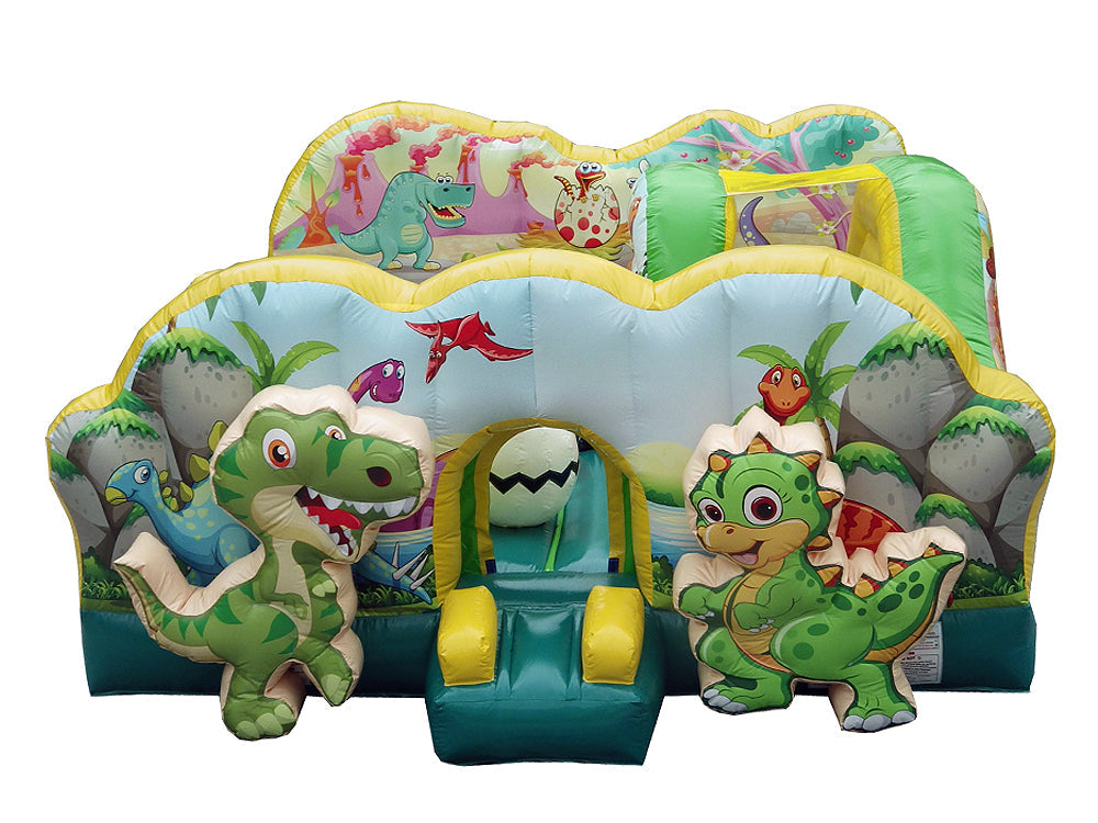 Jurassic Toddler Playground Imagen principal del producto