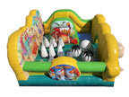Jurassic Toddler Playground