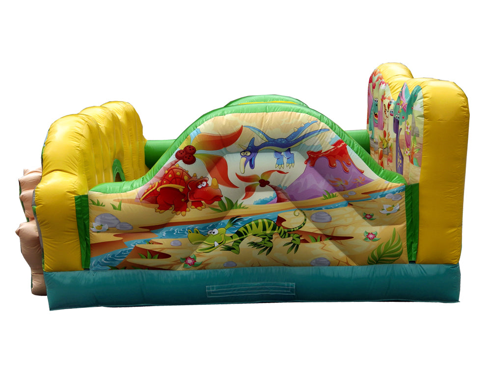 Jurassic Toddler Playground