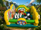 Jurassic Toddler Playground