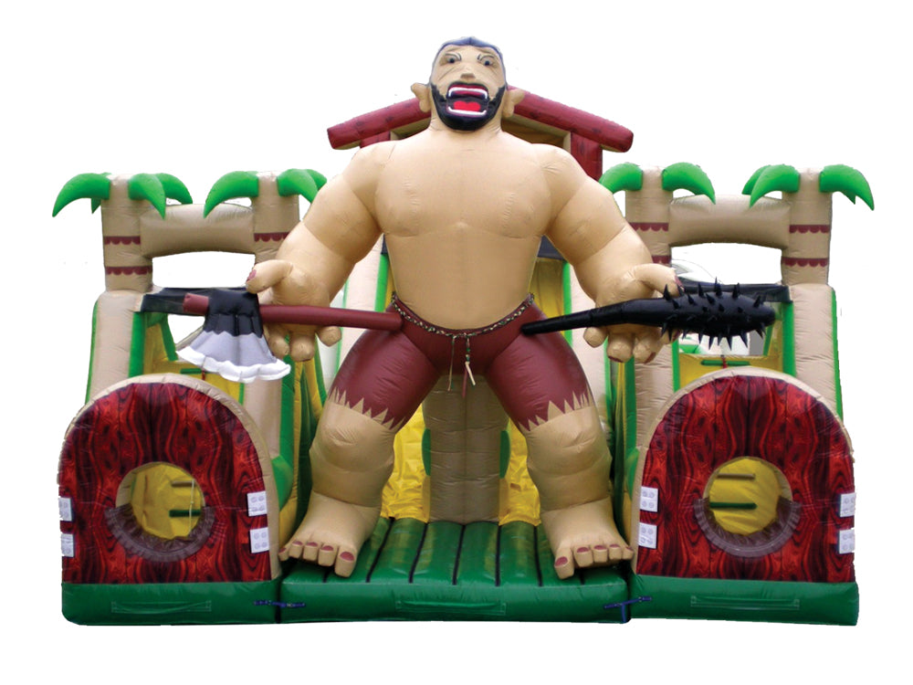 Land of the Giants Obstacle Main image