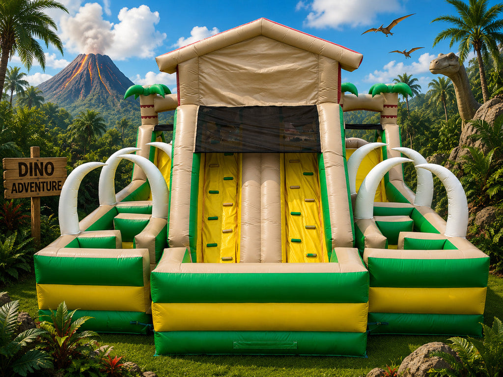 Land of the Giants Obstacle