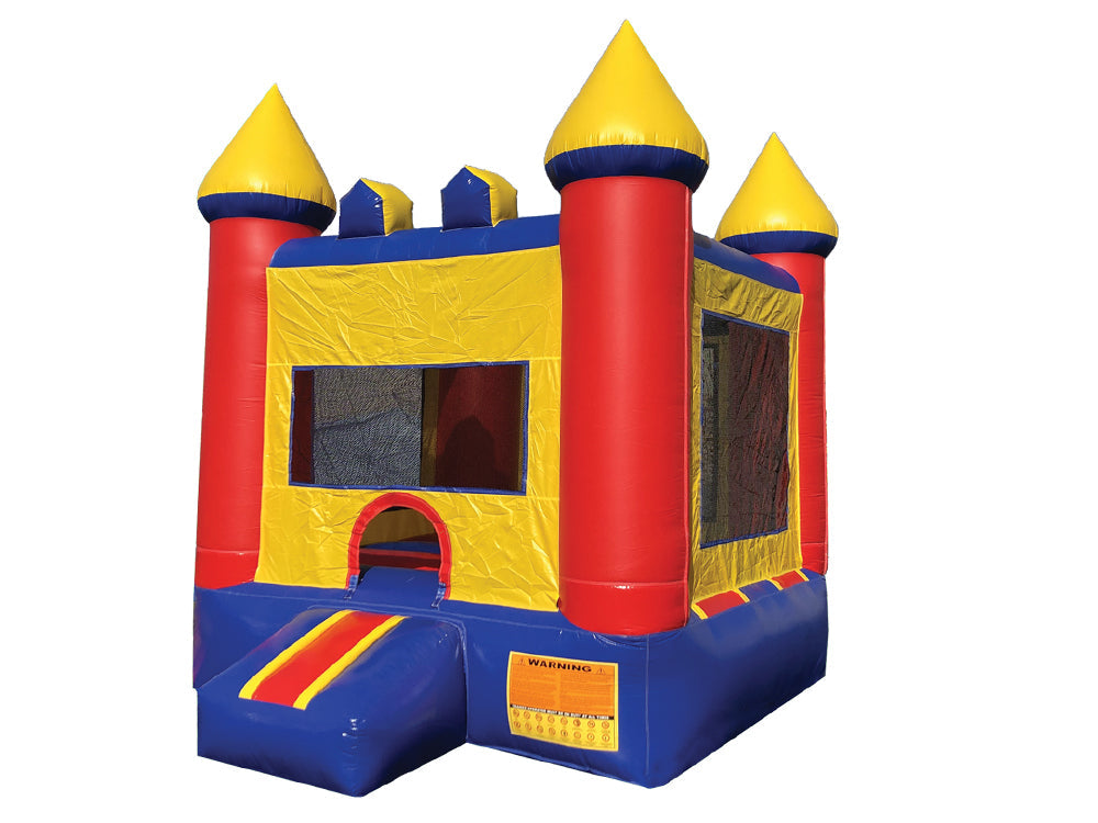 Light-Commercial Castle Bouncer 10x10
