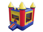 Light-Commercial Castle Bouncer 10x10