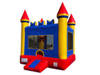 Light-Commercial Castle Bouncer 13x13