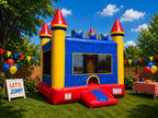 Light-Commercial Castle Bouncer 13x13