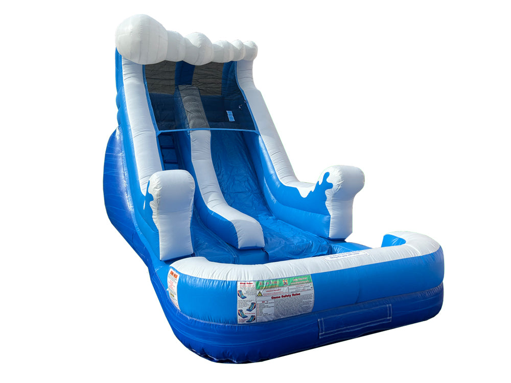 Light-Commercial Water Slide