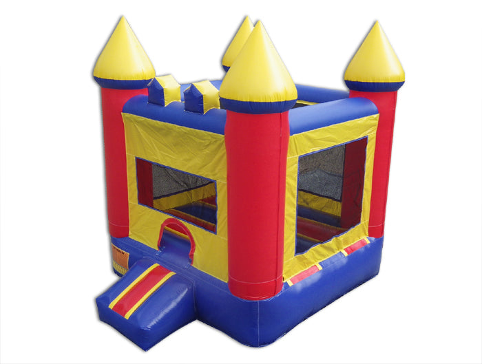 Light-Commercial Castle Bouncer 10’x10′ Secondary image