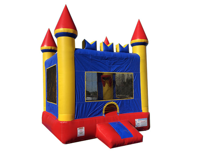 Castillo Hinchable 3.96m x 3.96m Imagen principal del producto