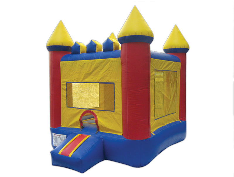 Medium Castle COMMERCIAL GRADE all accessories included