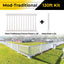 ModFence Picket Event Fencing Kit -  120ft