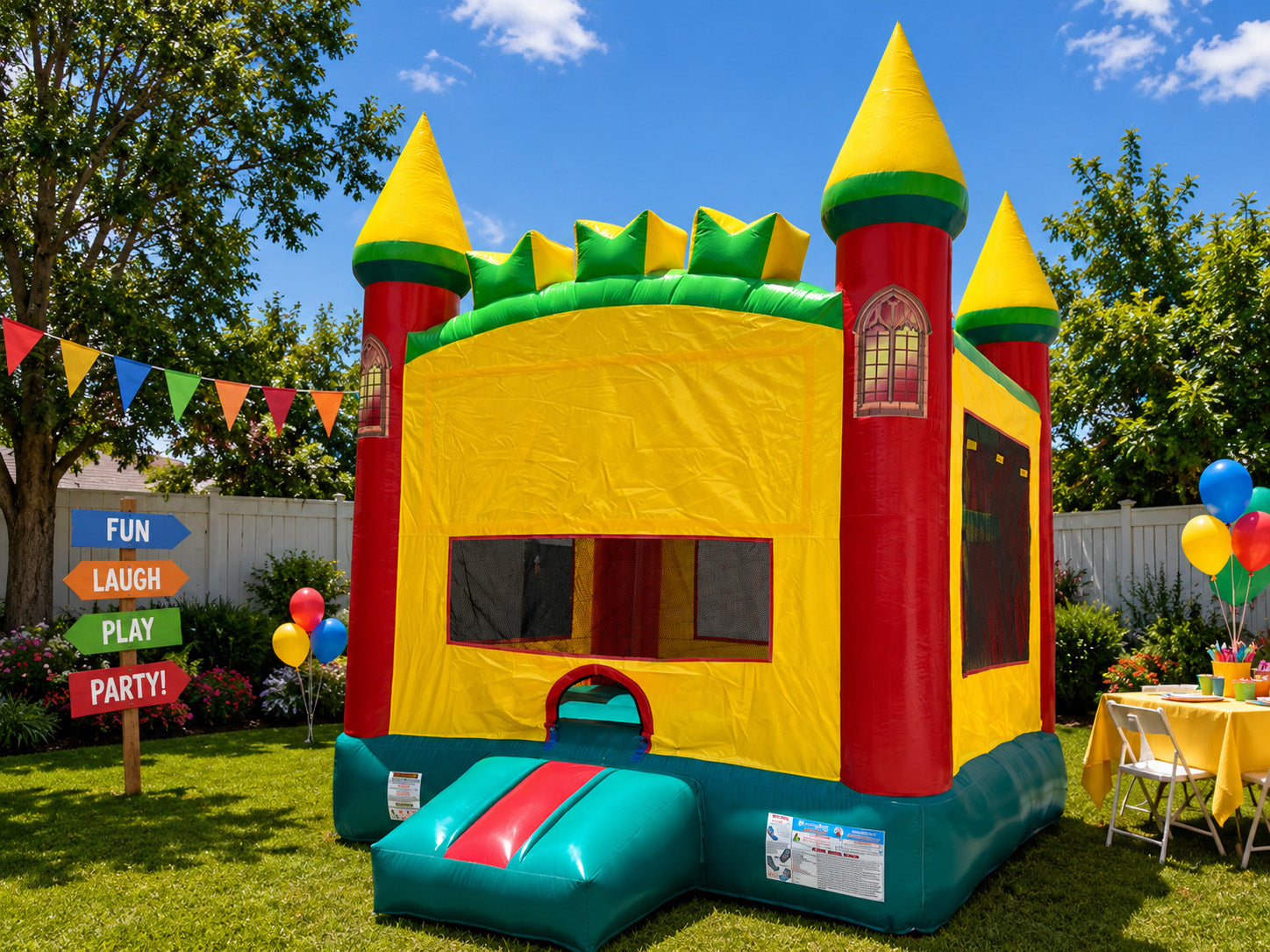 Magic Castle 15×15 Imagen secundaria del producto