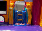 Marble Front Slide Princess Combo