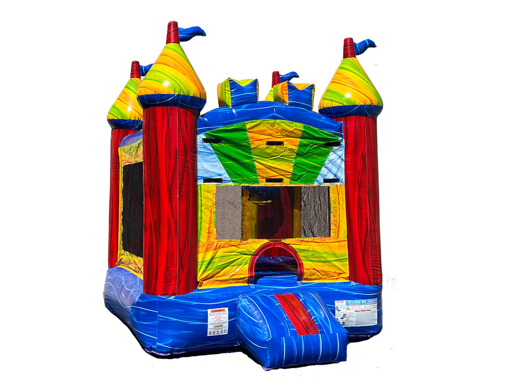 Marble Medium Castle Main image