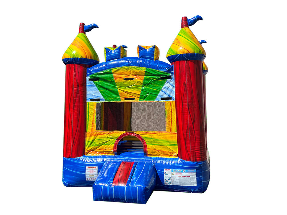 Marble Medium Castle