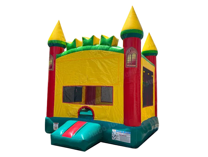 Inflatable Magic Castle