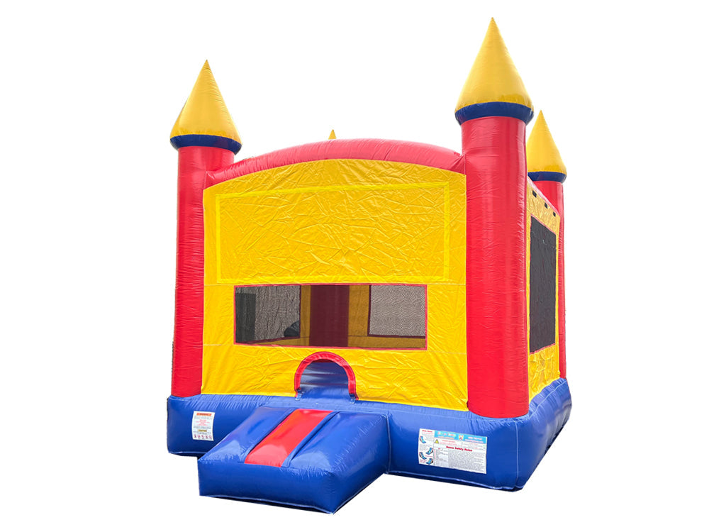 Modular Castle 15×15
