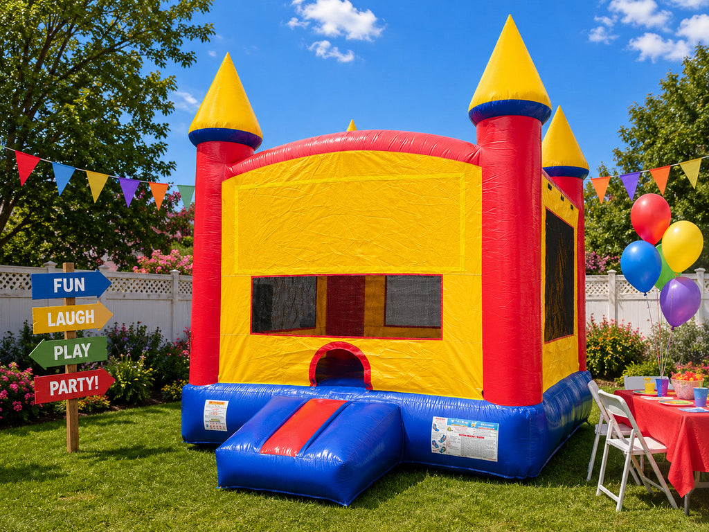 Modular Castle 15×15