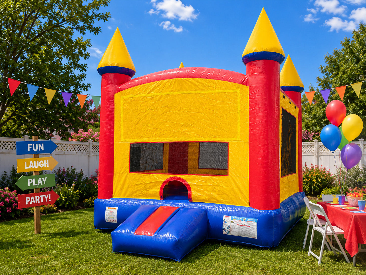 Modular Castle Secondary image