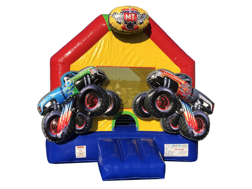 Monster Trucks