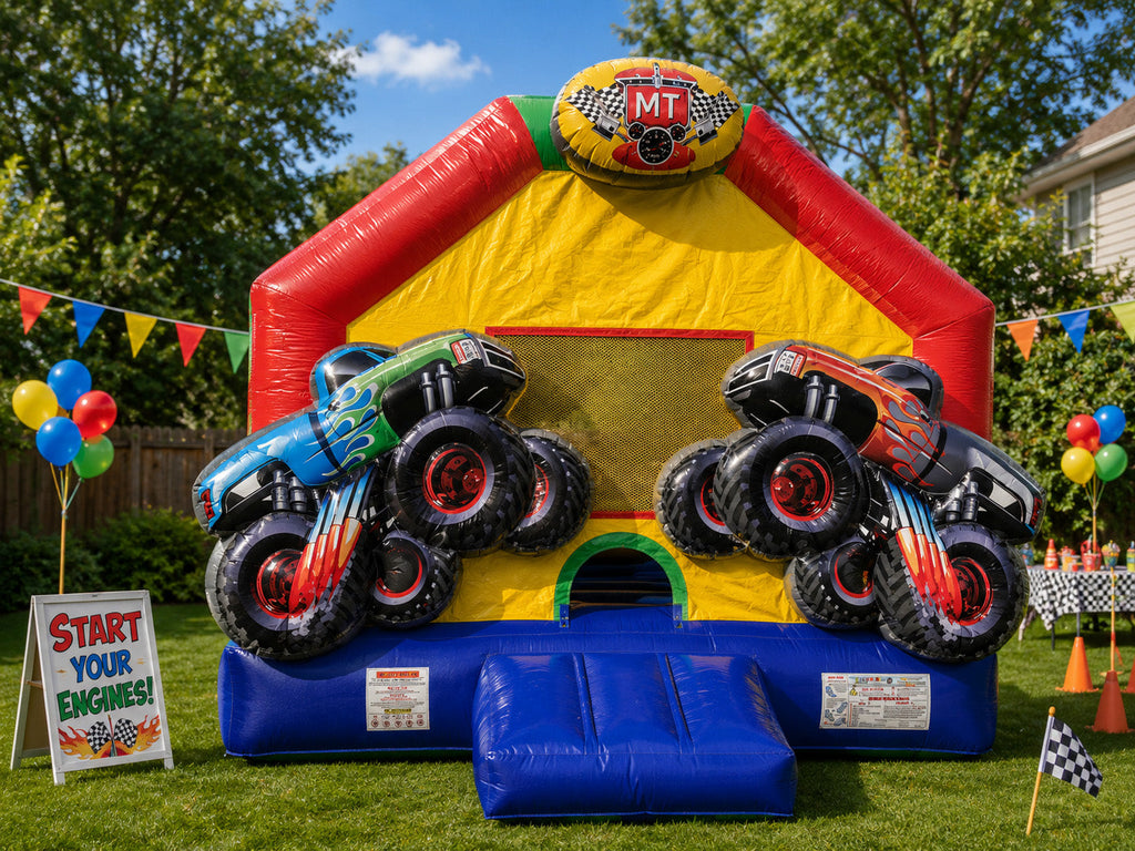 Monster Trucks