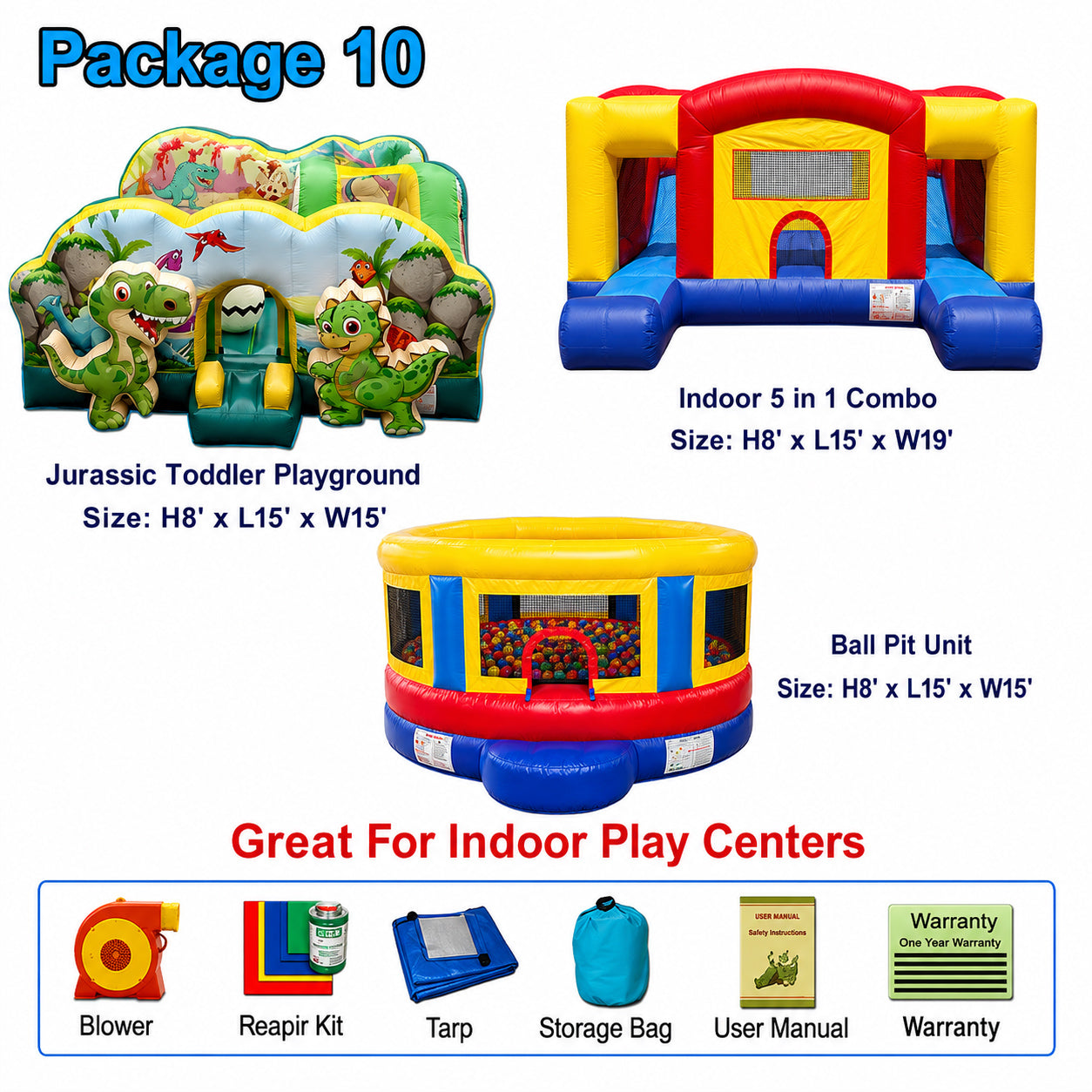 Package 10. Main image