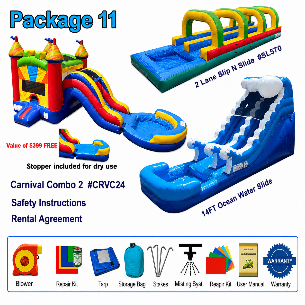 Package 11.
