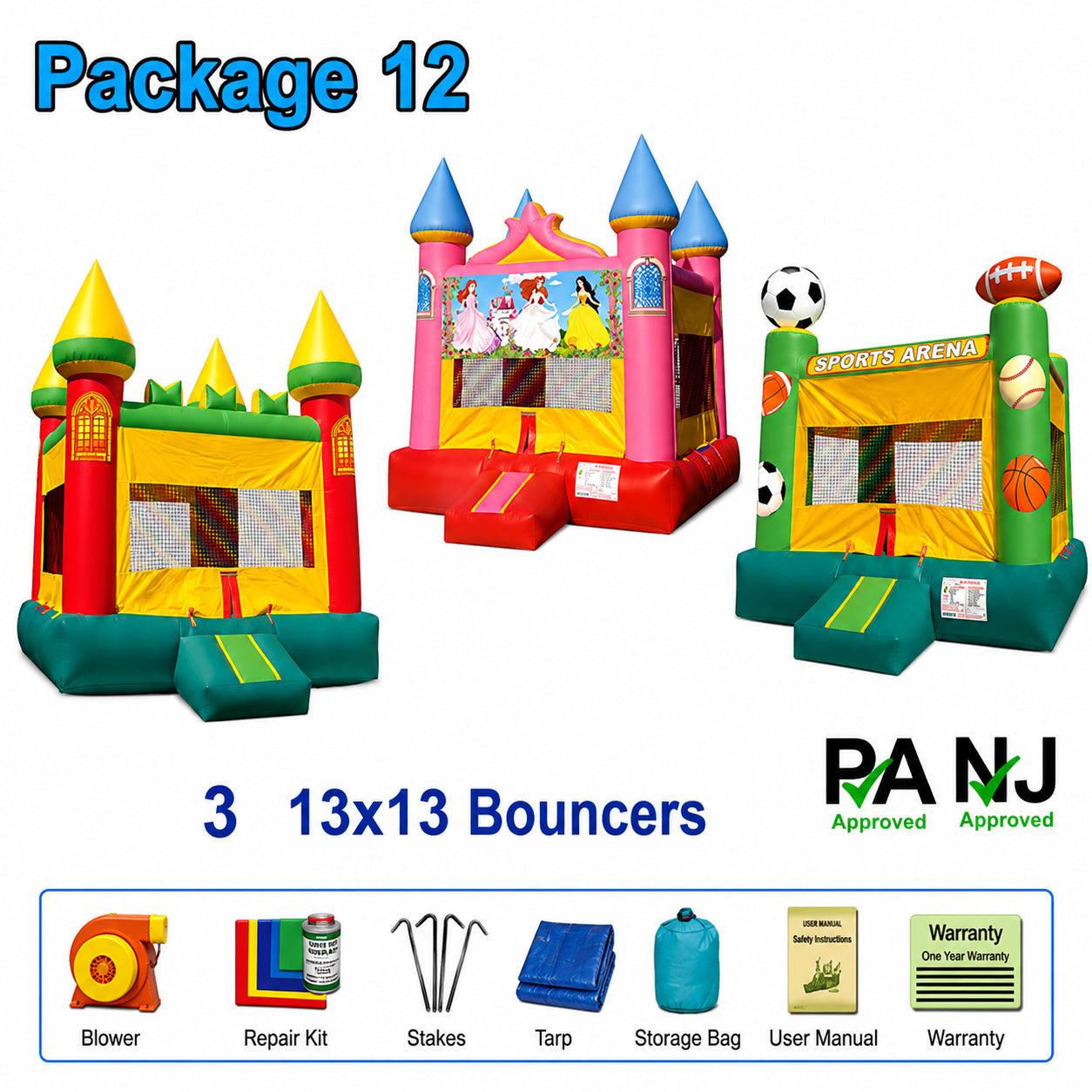 Package 12.