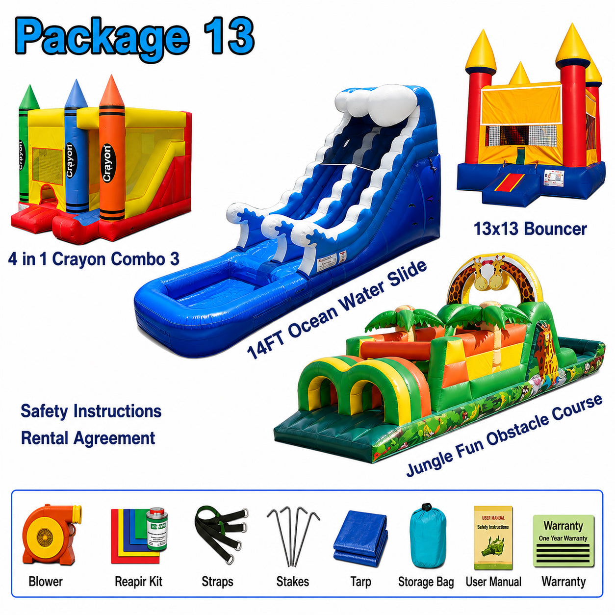 Package 13.