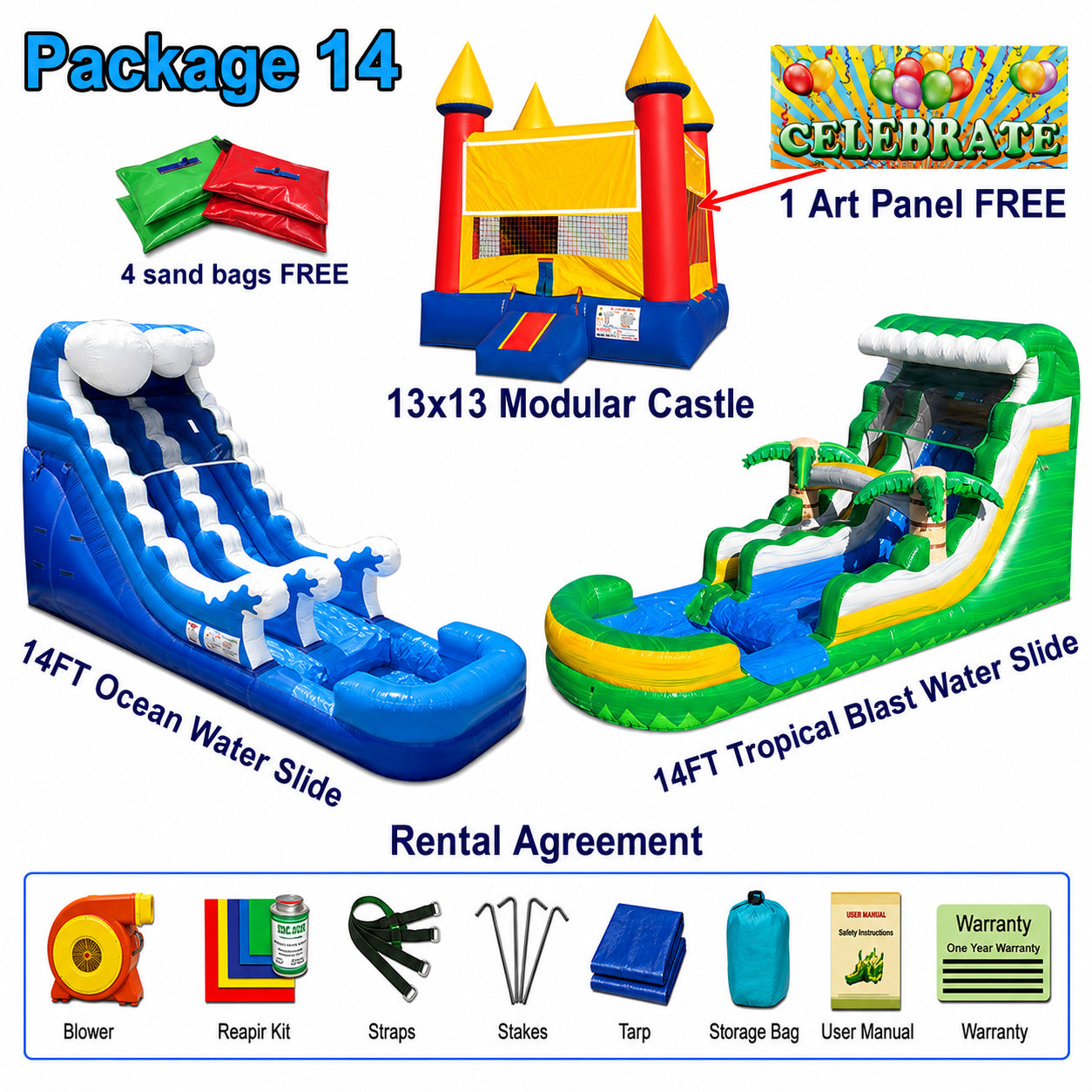 Package 14. Main image