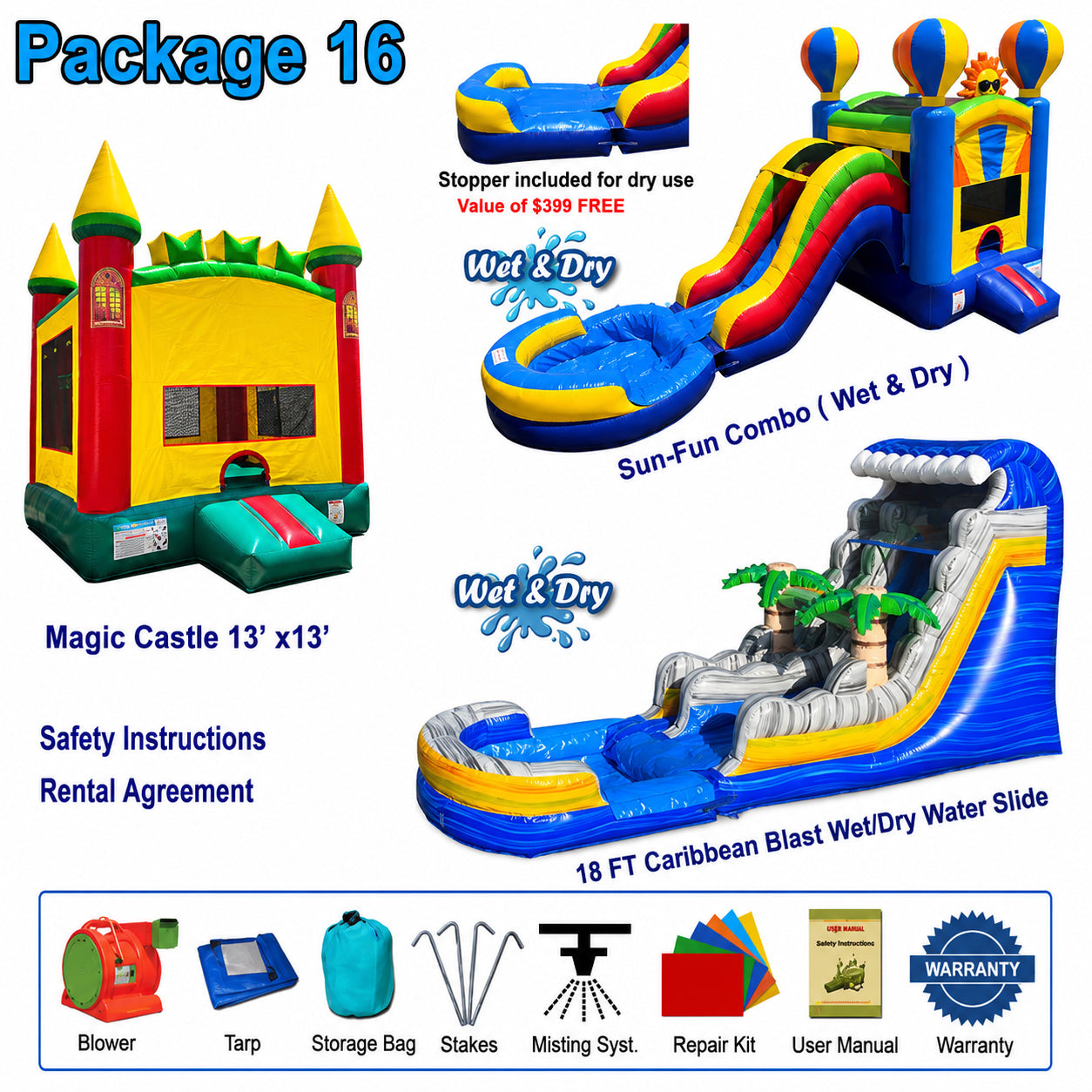 Package 16. Main image