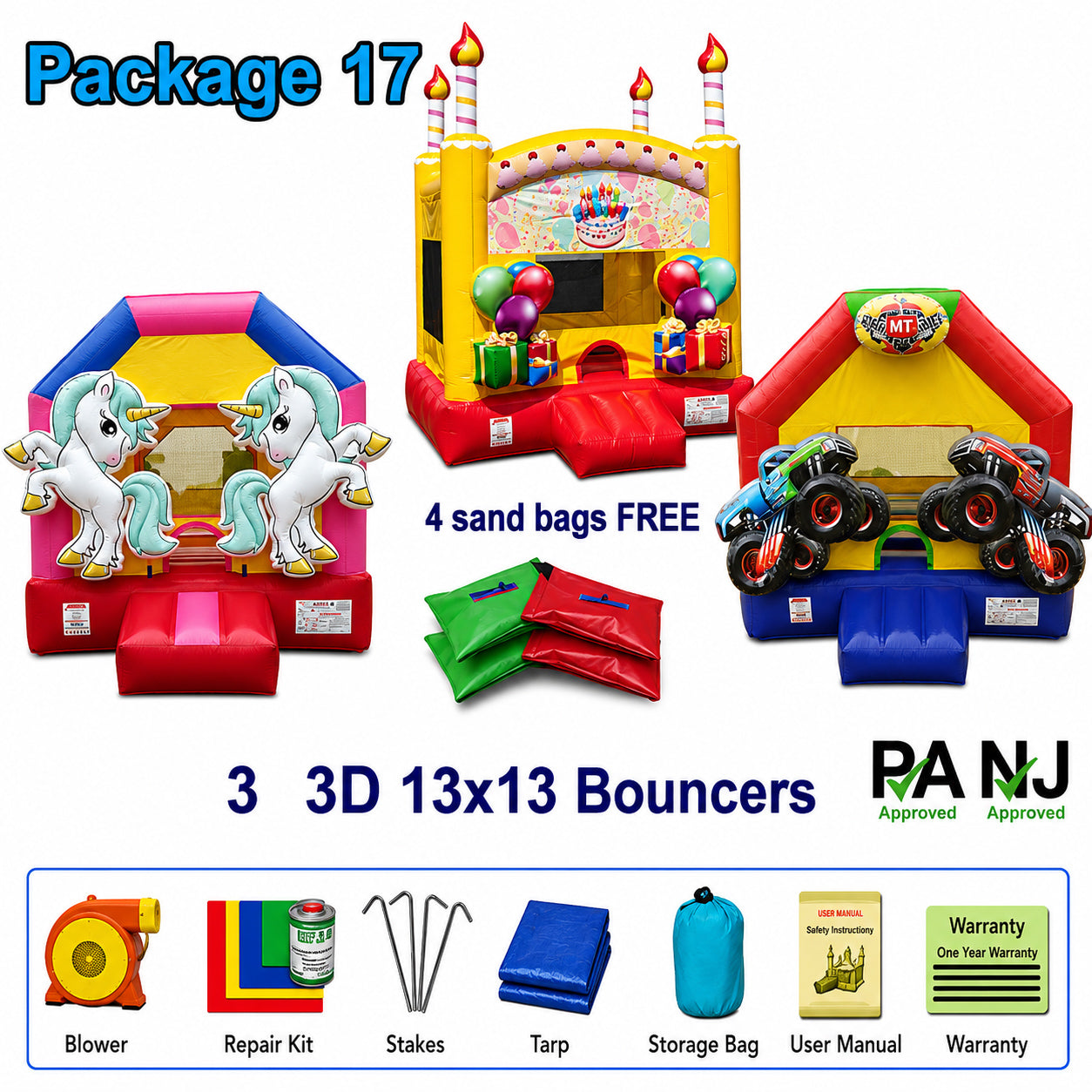 Package 17.