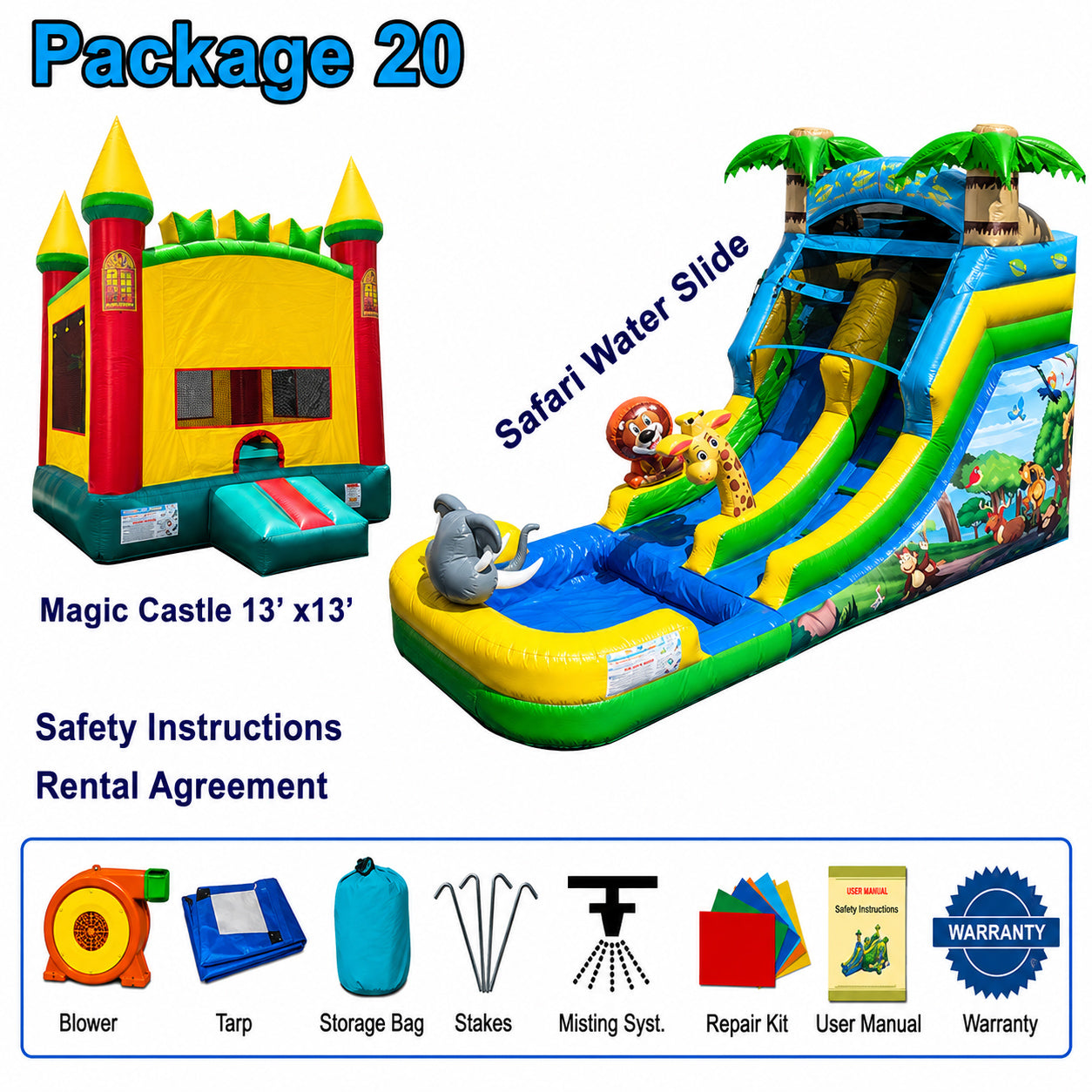 Package 20. Main image