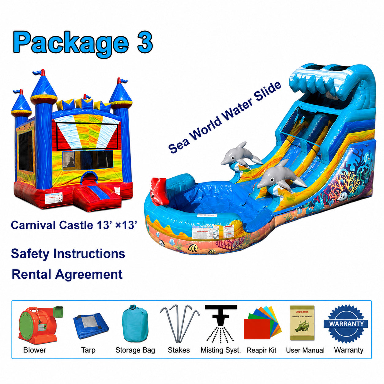 Package 3. Main image