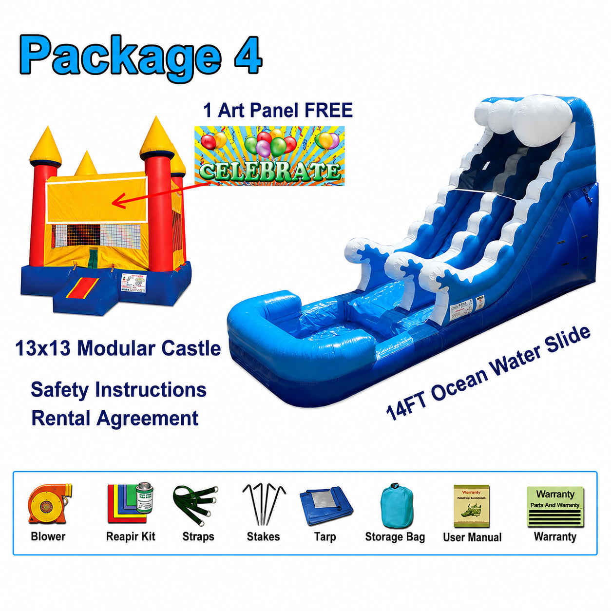 Package 4. Main image