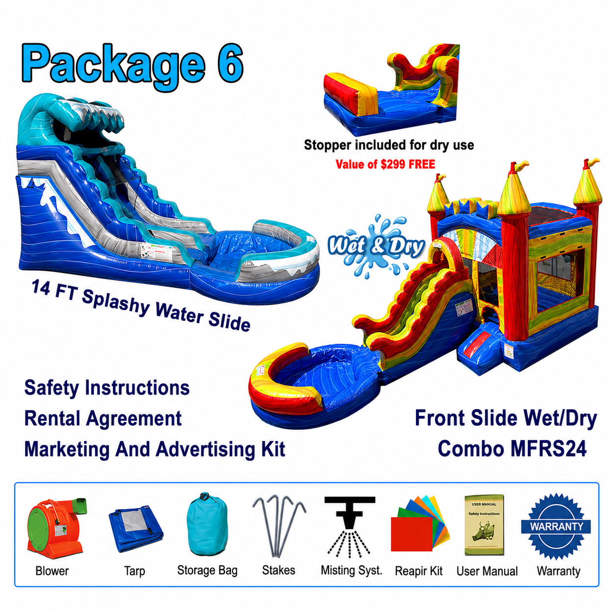 Package 6. Main image