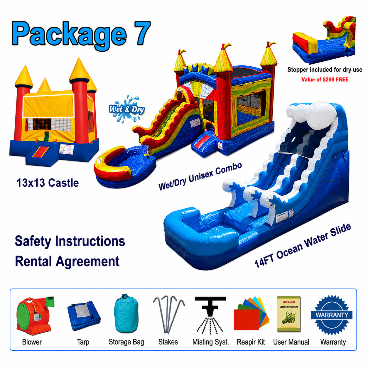 Package 7.