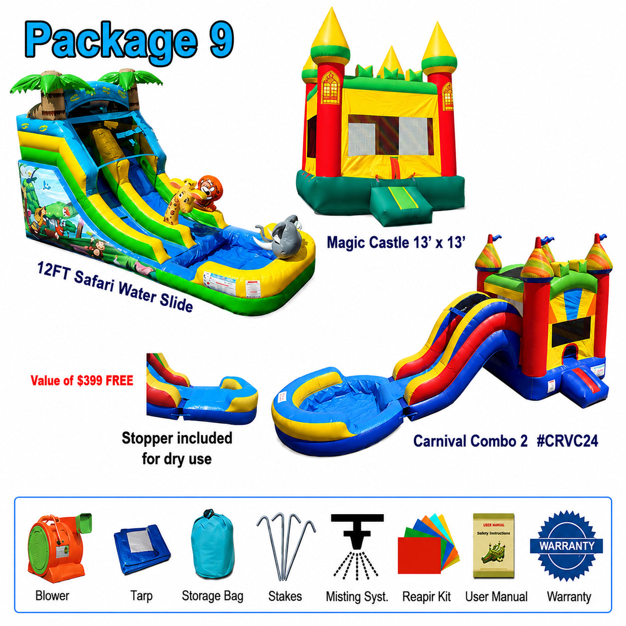 Package 9.