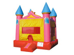 Pink Castle 15×15