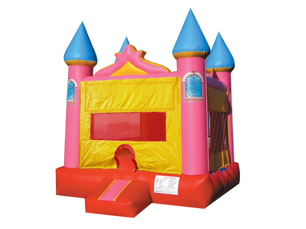 Pink Castle
