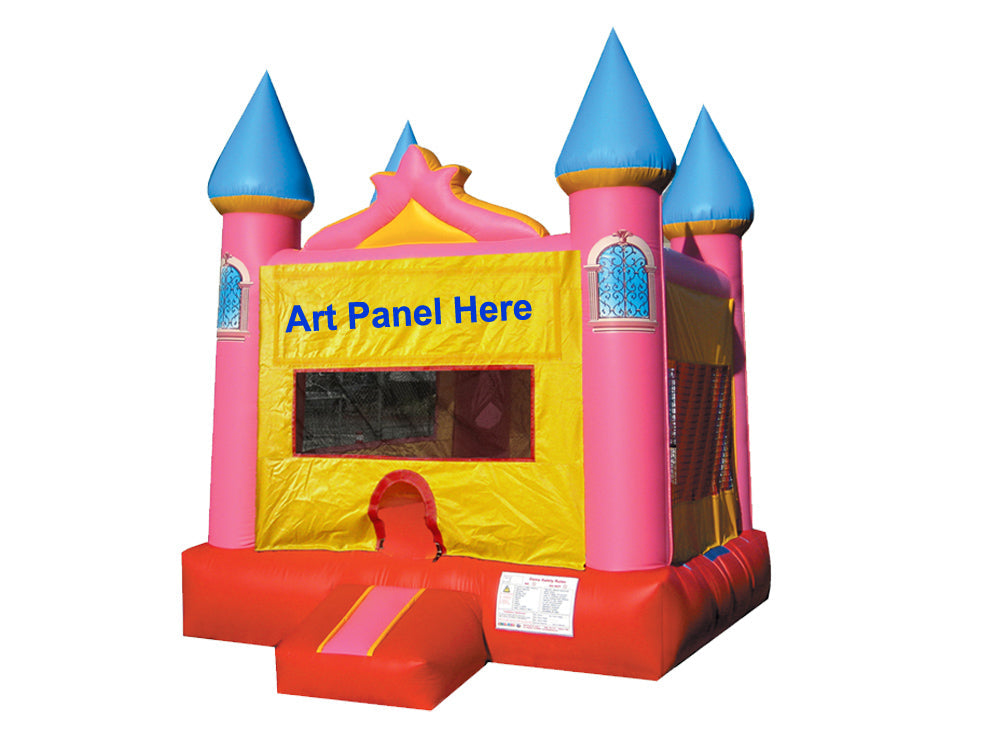 Pink Castle