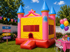 Pink Castle 15×15