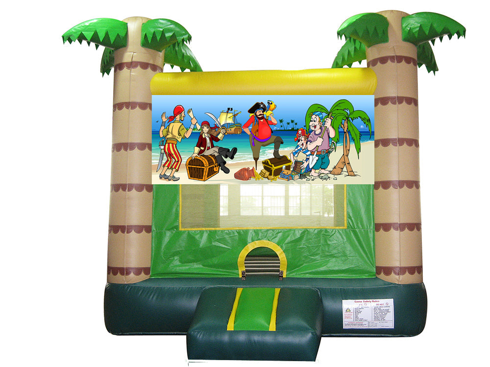 Pirates Island 15×15