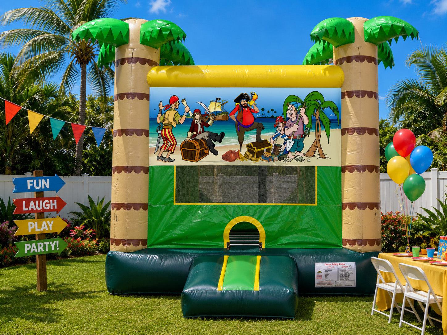 Pirates Island
