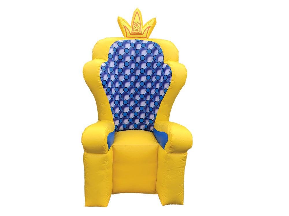 Prince Throne Imagen principal del producto