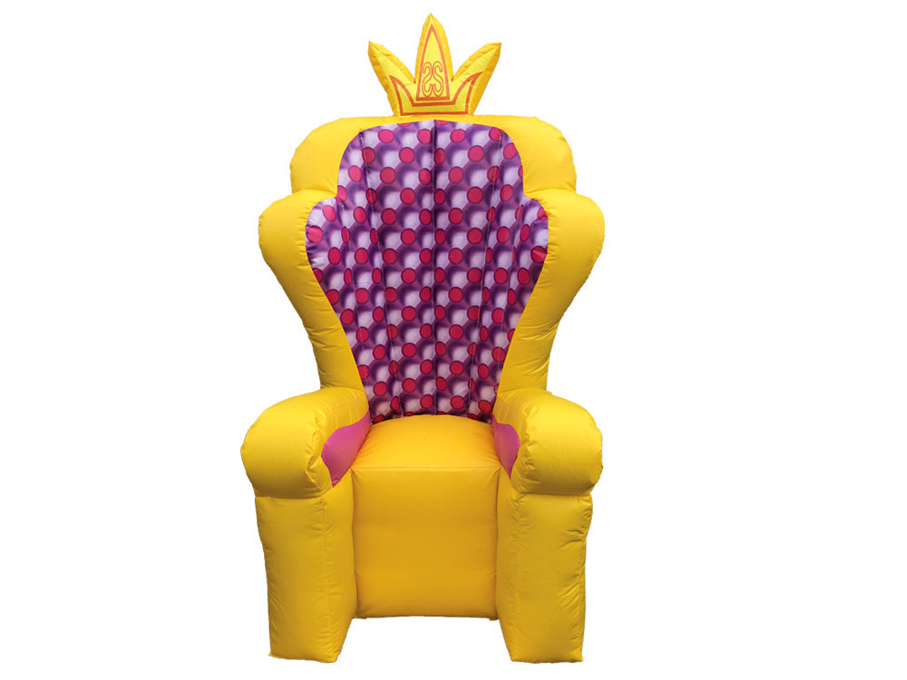 Princess Throne Imagen principal del producto