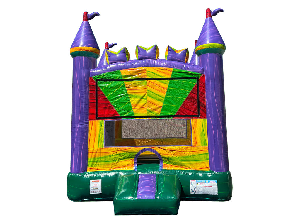 Purple Castle Main image