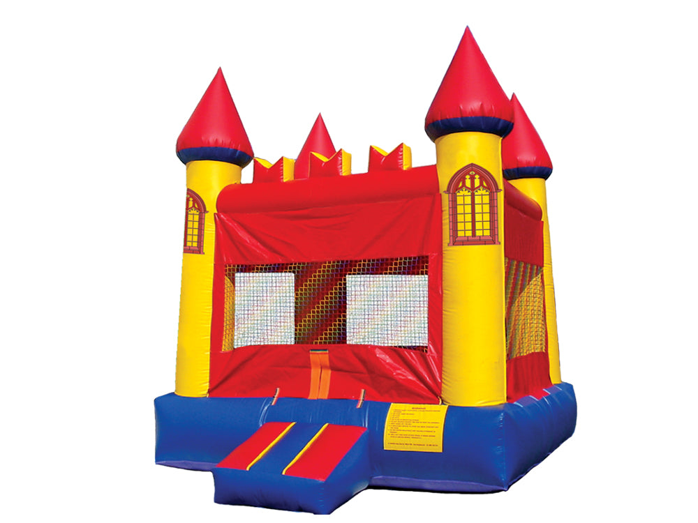 Red Castle 15×15